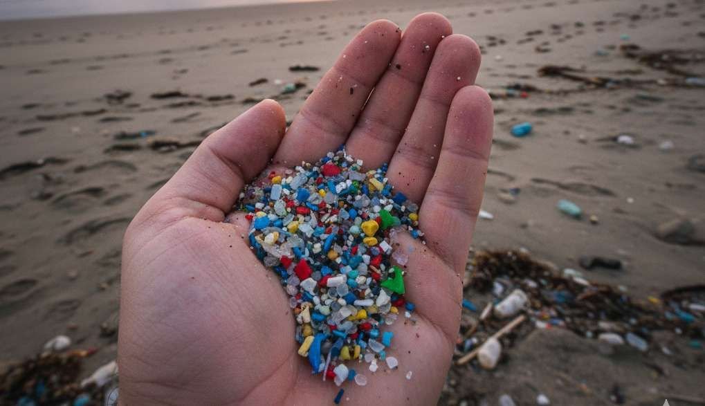 Kemenkes Tekankan Kewaspadaan terhadap Kandungan Mikroplastik di Air Hujan