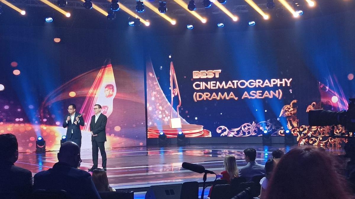 Indonesia Jadi Tuan Rumah Asian Television Awards ke-30