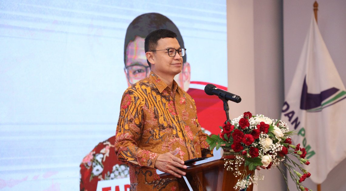 BPOM Cetak Rekor MURI untuk Produksi Baku Pembanding Terbesar