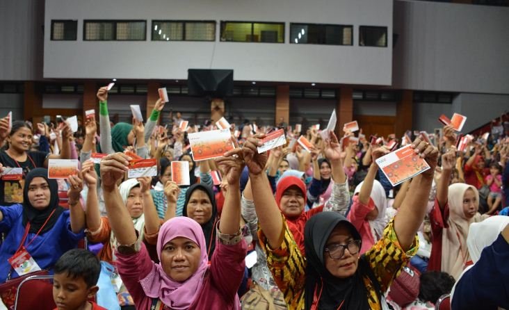 1,8 Juta Data Penerima Bansos Diduga Tidak Tepat Sasaran