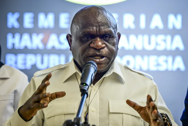 Kementerian HAM Tegaskan Kasus Marsinah di Luar Kewenangannya