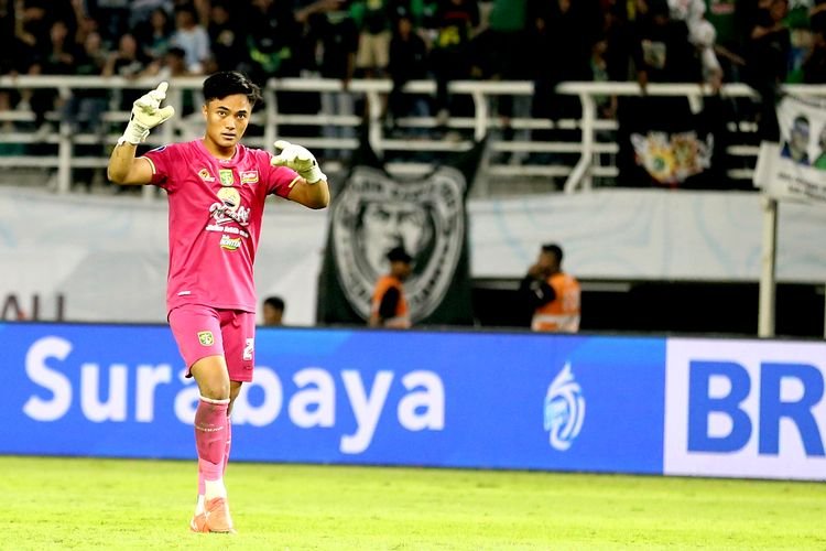 Rahasia Ernando Ari Selalu Tampil Cemerlang Bersama Persebaya