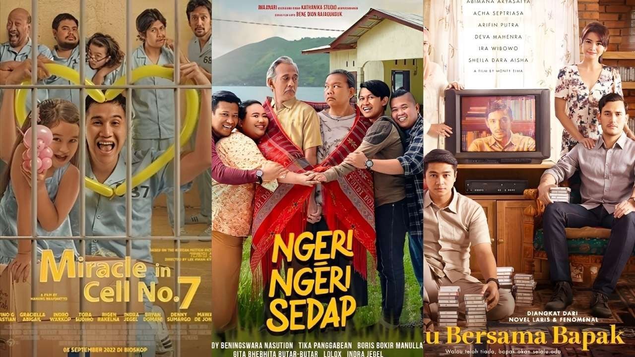 8 Film Indonesia tentang Ayah yang Harus Ditonton di Hari Ayah Nasional