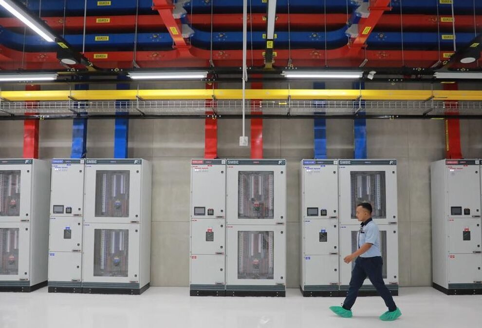 PDNS Akan Difungsikan sebagai Pusat Data Cadangan Nasional