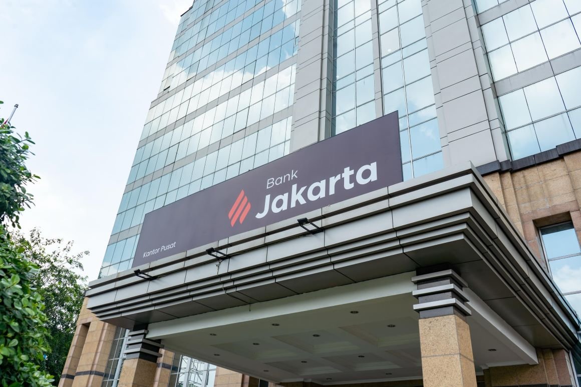 Bank Jakarta Raup Laba Bersih Rp520,81 Miliar di Kuartal III 2025