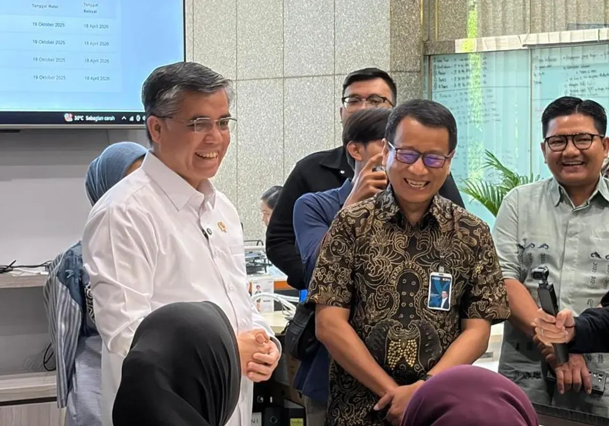 Kolaborasi BNI dan Kemnaker Perkuat Pemagangan Nasional untuk Generasi Muda