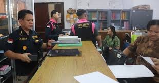 Dugaan Korupsi BKPSDMD, Kejari Flores Timur Amankan Ribuan Barang Bukti Tahun 2023–2025