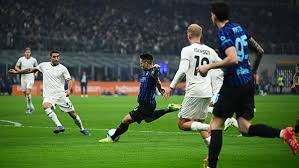 Inter Milan Kembali ke Puncak Liga Italia Usai Kalahkan Lazio 2-0
