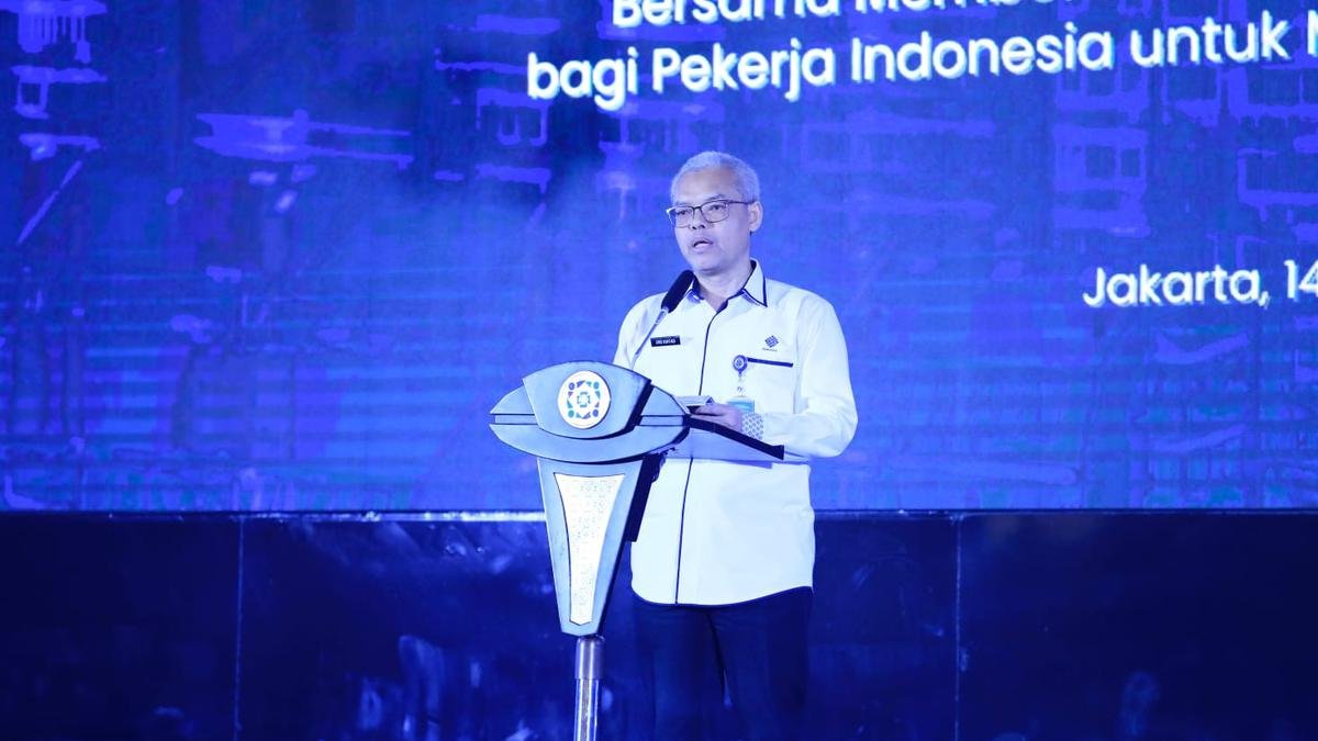 Cegah Korupsi, Kemnaker Terapkan Inovasi Digital untuk Pengawasan Gratifikasi