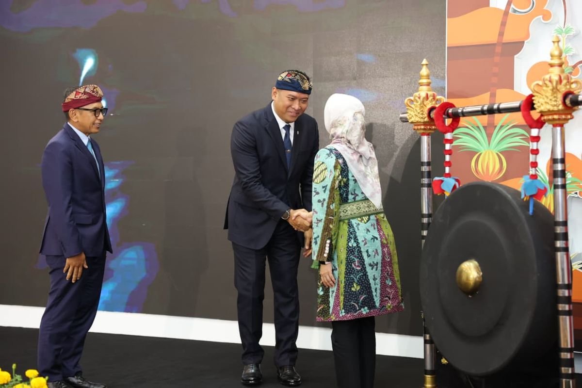 Wakil Menteri Pertanian: Ketahanan Pangan Cermin Kemandirian dan Martabat Bangsa