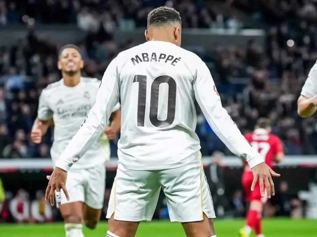 Samai Rekor Ronaldo, Mbappe Tuai Pujian dari Alonso