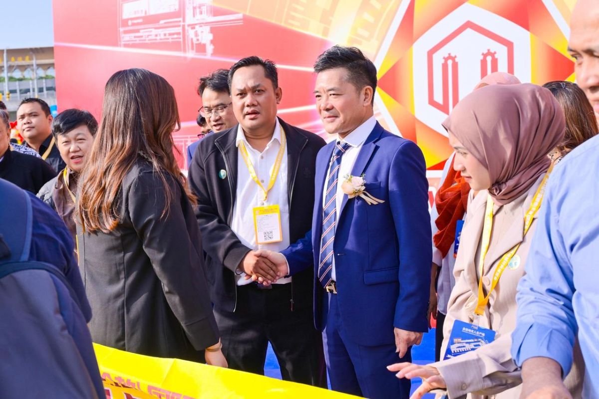 Lewat Pameran Global, HIMKI Dorong Penguatan Teknologi Industri Kayu