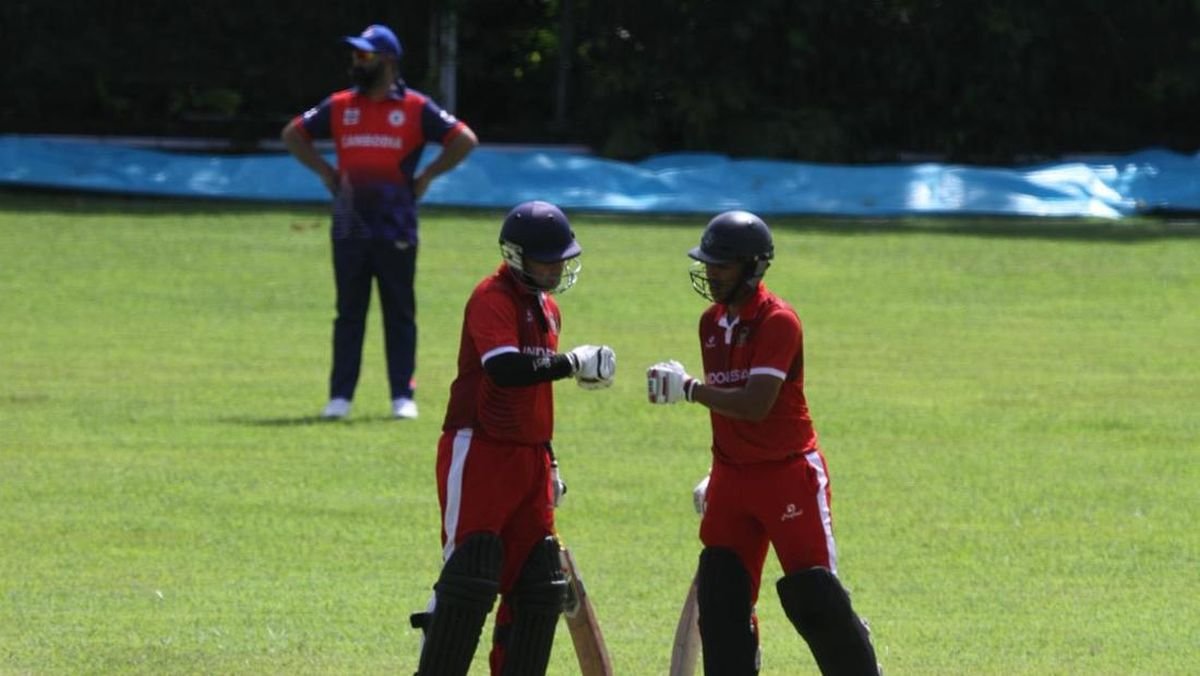 Kekuatan Indonesia Jadi Pembeda dalam Laga Kriket Kontra Kamboja