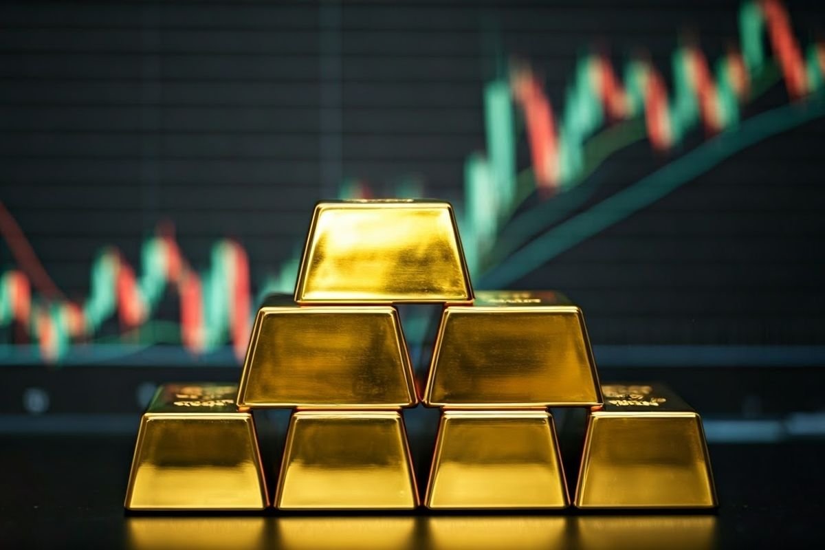 Harga Emas Dunia ‘Kendor’, Pasar Tercatat Melemah