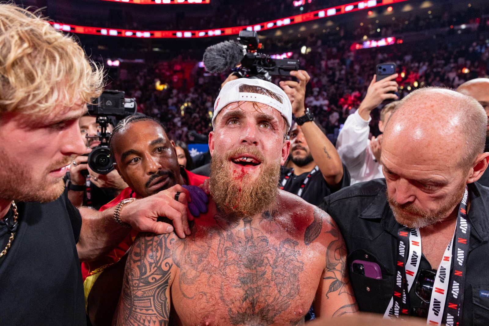 Pengamat Nilai Jake Paul Perlu Pensiun Tinju demi Kesehatan Psikologis