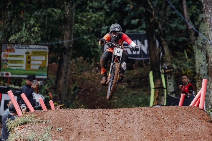 Cabang Downhill Dinilai Berpeluang Raih Emas Pertama Indonesia