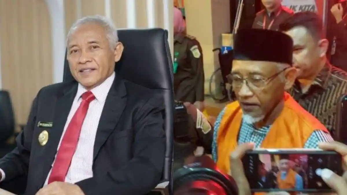 Kasus Korupsi, Mantan Bupati Sleman Didakwa Rugikan Negara Rp10,9 Miliar