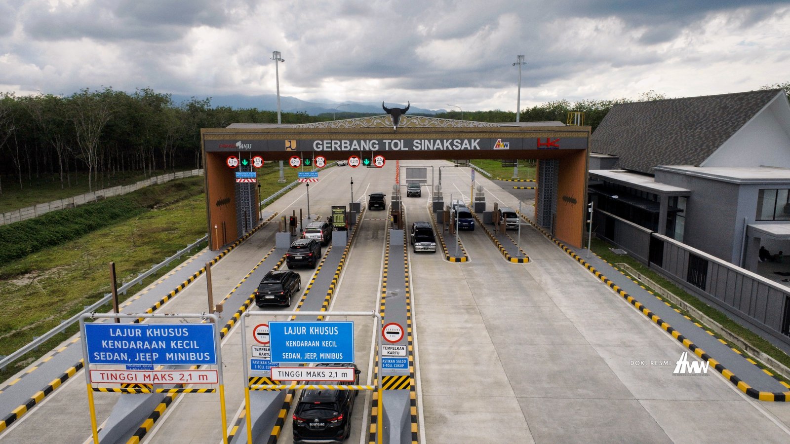 Diskon Tol Hingga 20 Persen Nataru, Tidak Berlaku 26 Desember