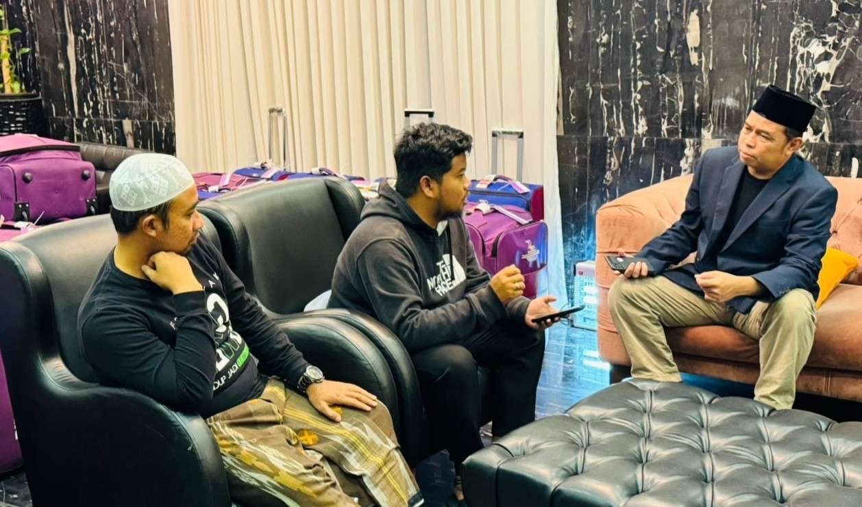 Kemenhub Turun Tangan Atasi Gagal Terbang Jemaah Umrah Lion Air