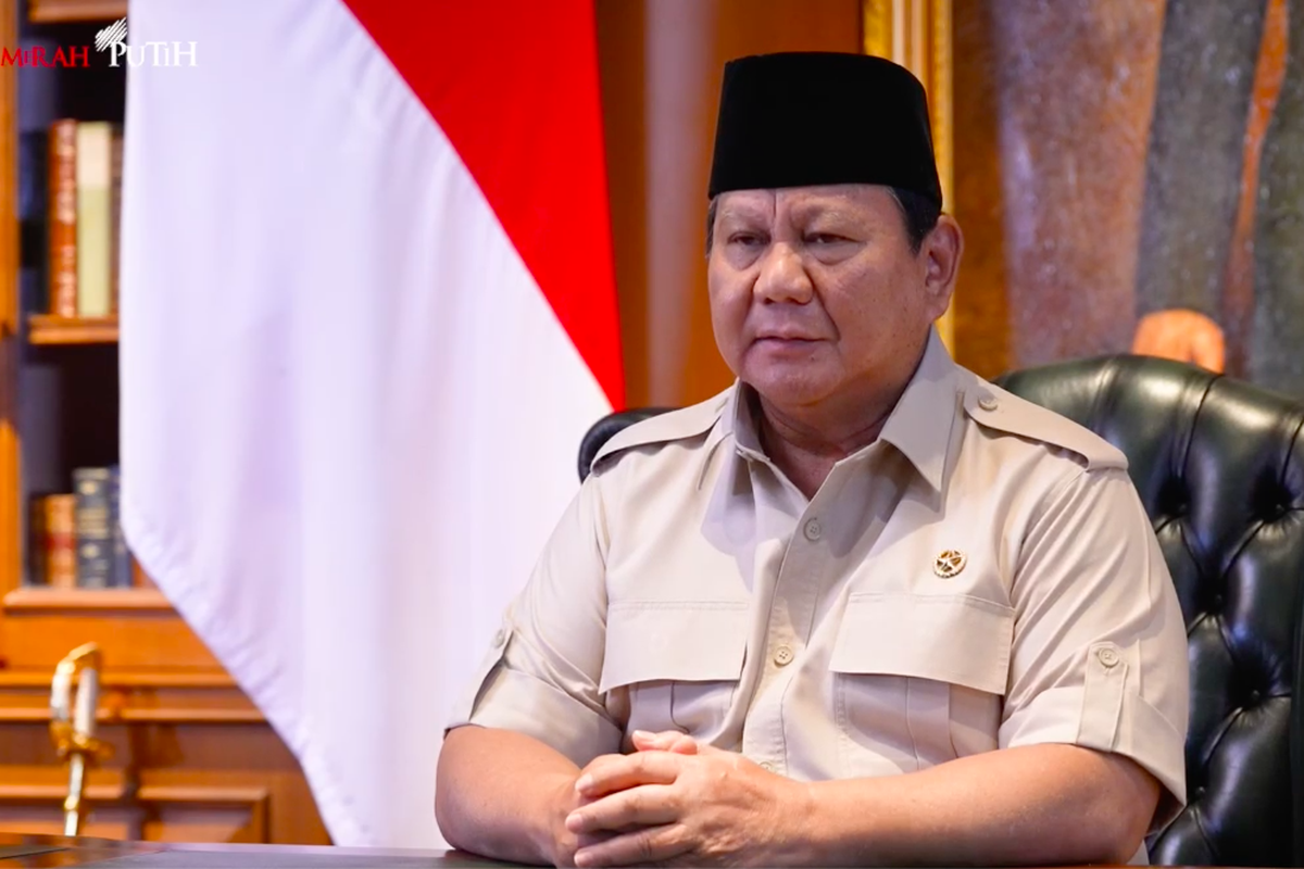 Bantu Penanganan Banjir Aceh, Prabowo Kerahkan Helikopter Pribadi
