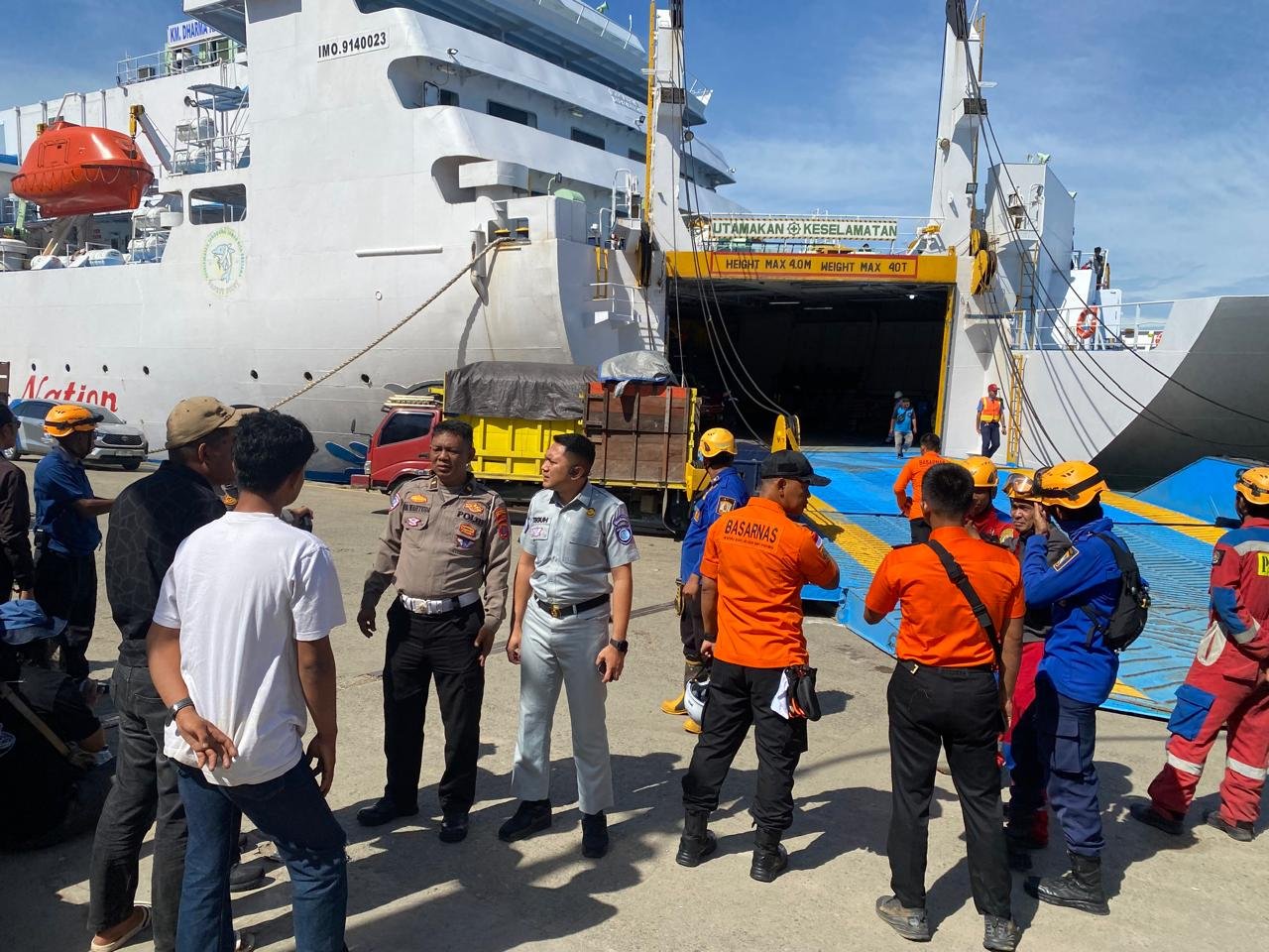 Kecelakaan Kapal di Pelabuhan Semayang, PT Jasa Raharja Kanwil Kalimantan Timur Pastikan Perlindungan untuk Korban