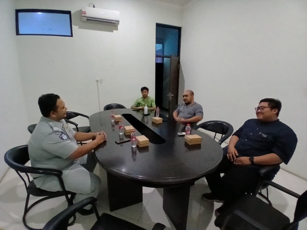 Perkuat Perlindungan Korban Kecelakaan, Jasa Raharja Evaluasi Layanan JR Care di Tiga RS Majenang