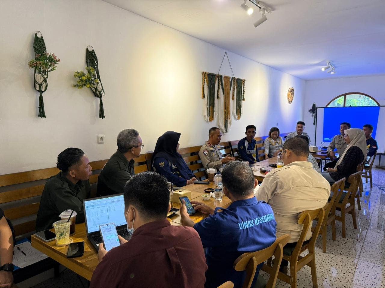 Jasa Raharja Mamuju Inisiasi Forum FKLL Pasangkayu: Sinergi Tekan Angka Kecelakaan 2026