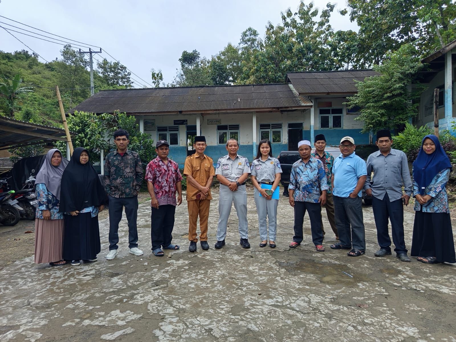 Wujud Kepedulian BUMN, Jasa Raharja NTB Siapkan Penyaluran TJSL di Lombok Tengah