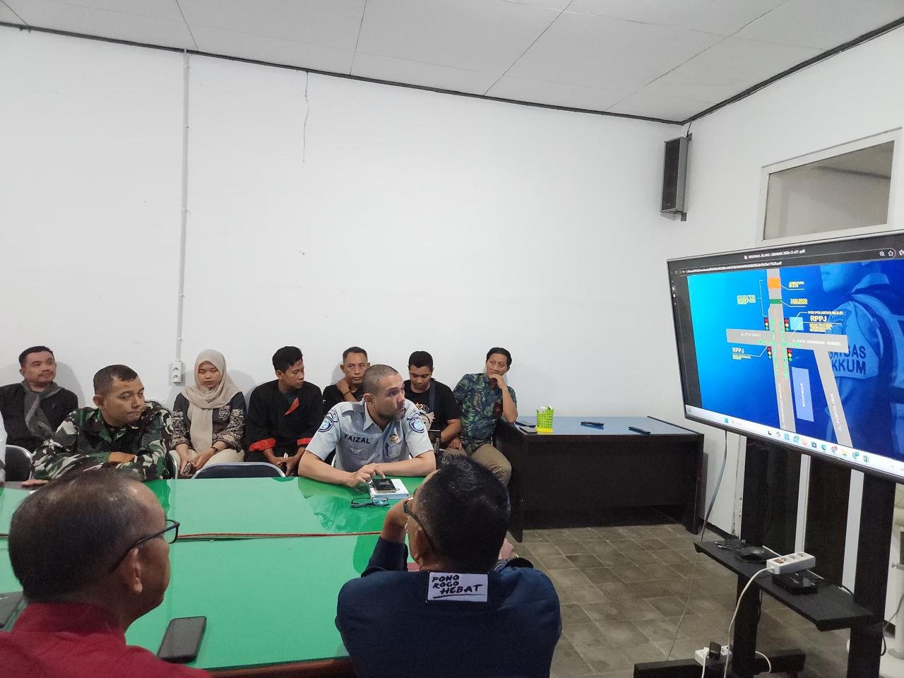Rapat Koordinasi Forum LLAJ Bahas Persiapan Arus Mudik Idul Fitri 1447 H