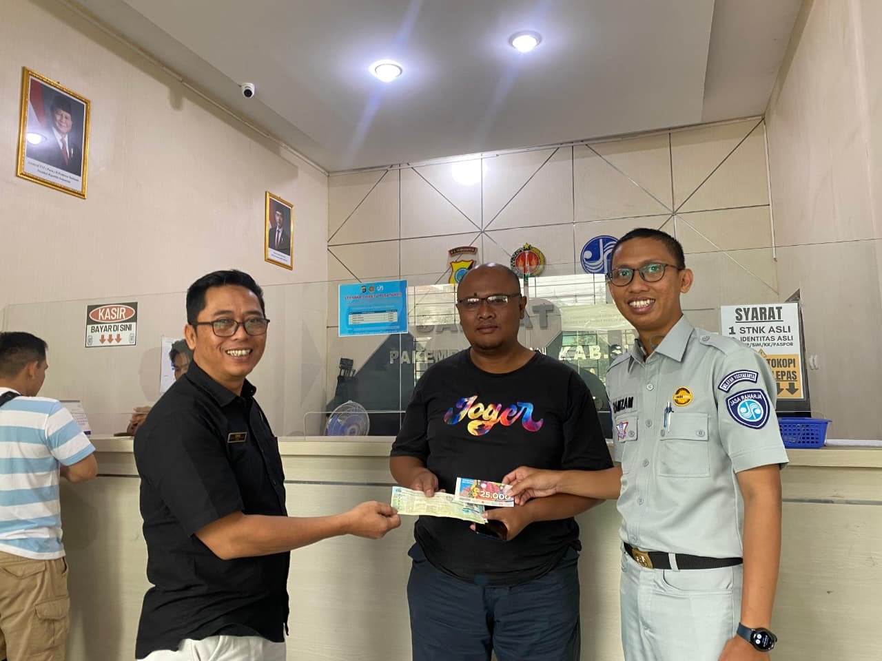 Rayakan HUT DIY ke-271, Wajib Pajak Dapat Reward Voucher Belanja