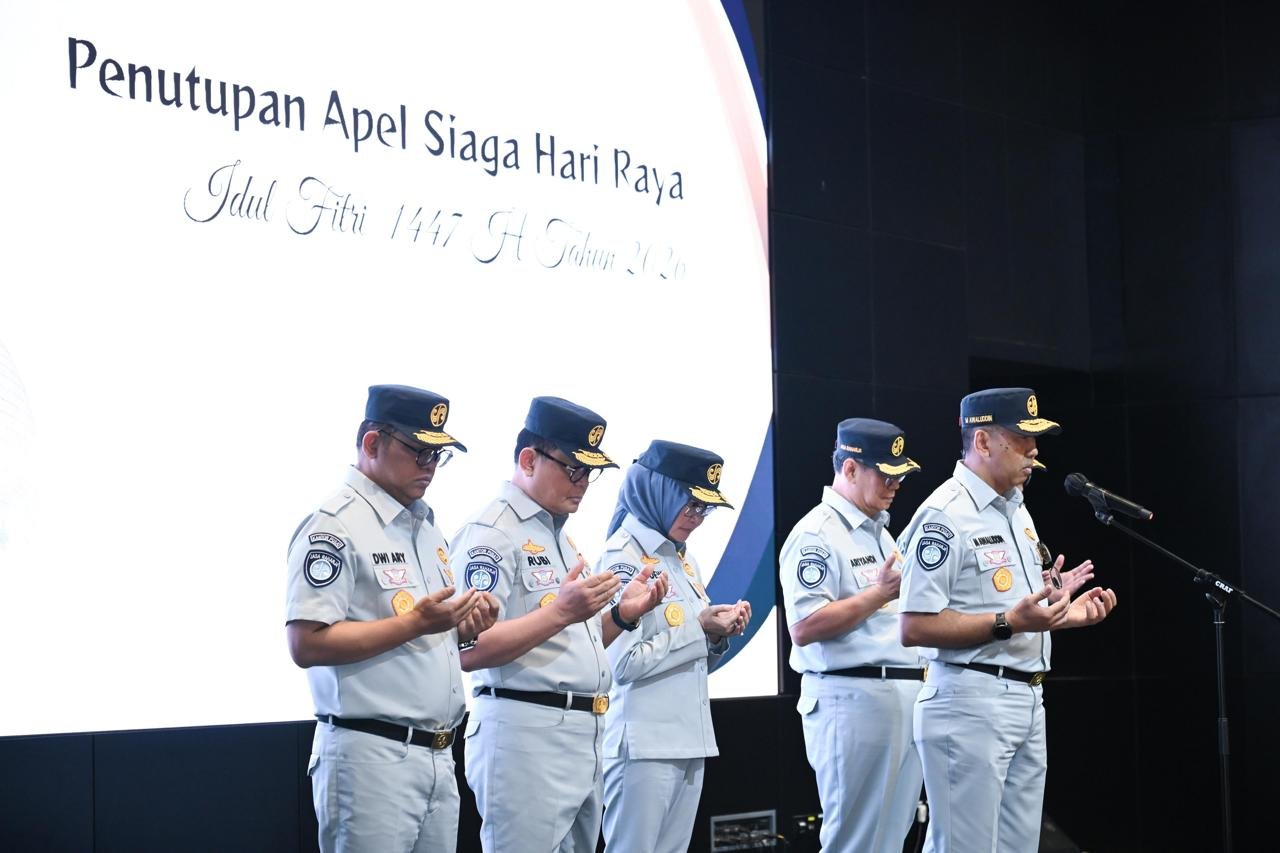 Siaga Lebaran 2026 Ditutup, Jasa Raharja Catat Tren Positif KeselamatanPeriode Mudik Lebaran 2026