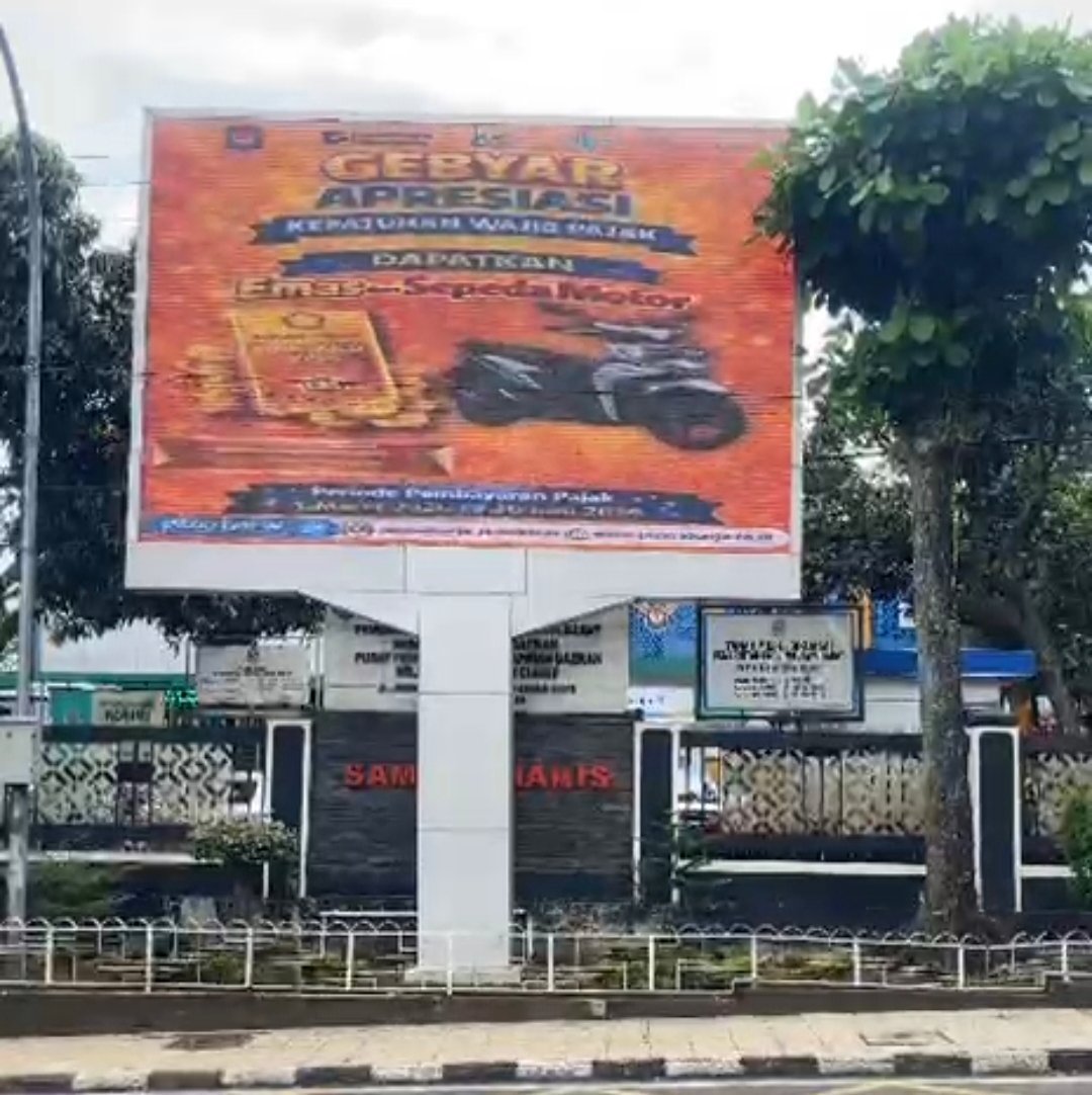 Komitmen PT Jasa Raharja Tasikmalaya Tingkatkan Kepatuhan Masyarakat Melalui Sosialisasi Gebyar Apresiasi Kepatuhan Wajib Pajak di Media Videotron
