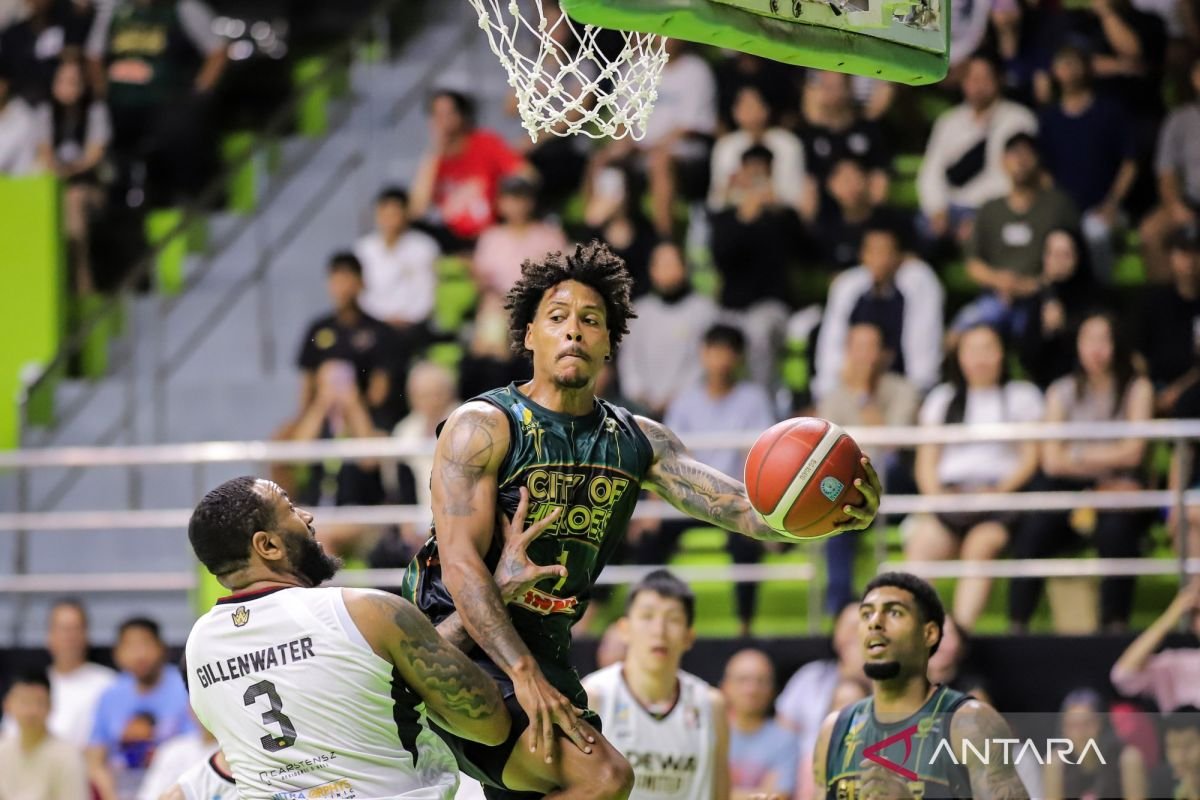 Debut Troy Gillenwater Berakhir Tanpa Kemenangan bagi Dewa United