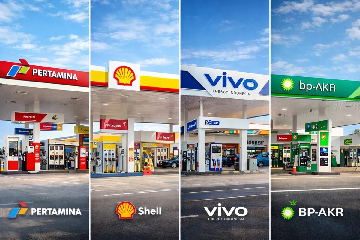 Update Harga BBM Nasional di Seluruh SPBU per Selasa, 31 Maret 2026
