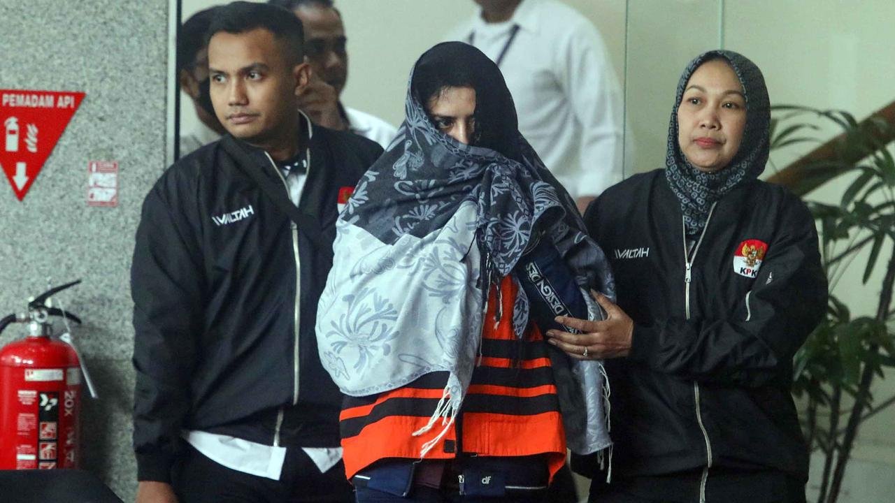 Pemeriksaan Suami dan Anak Fadia Arafiq, KPK: Tunggu Saja Perkembangannya