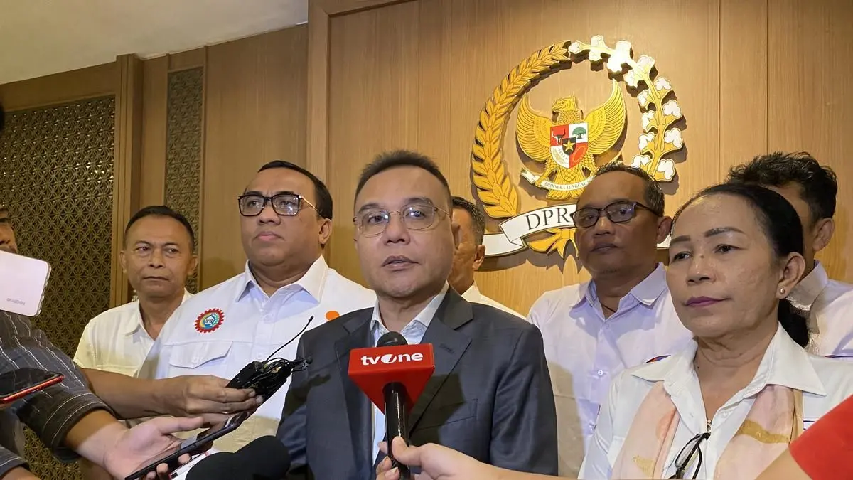 Dua Konfederasi Buruh Dukung Agenda Strategis Presiden Prabowo