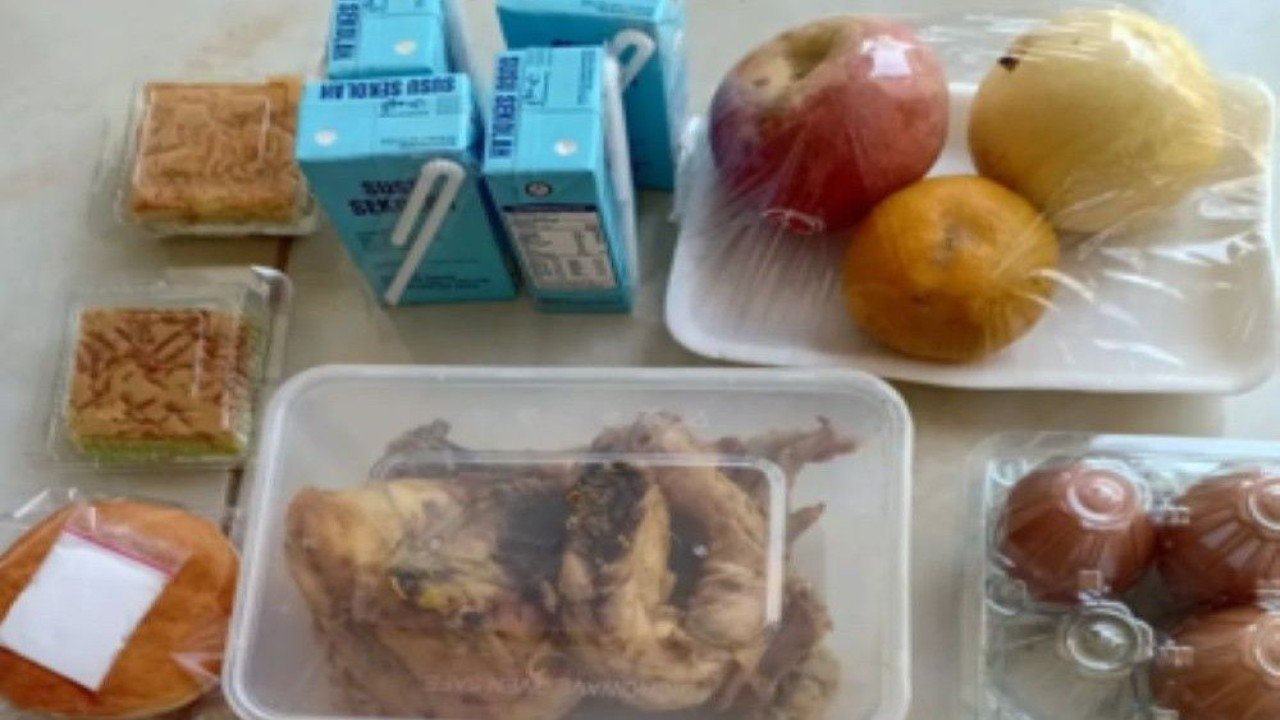 MBG Spesial Ramadan Jadi Sorotan, Warga Ungkap Isi Menu yang Melimpah