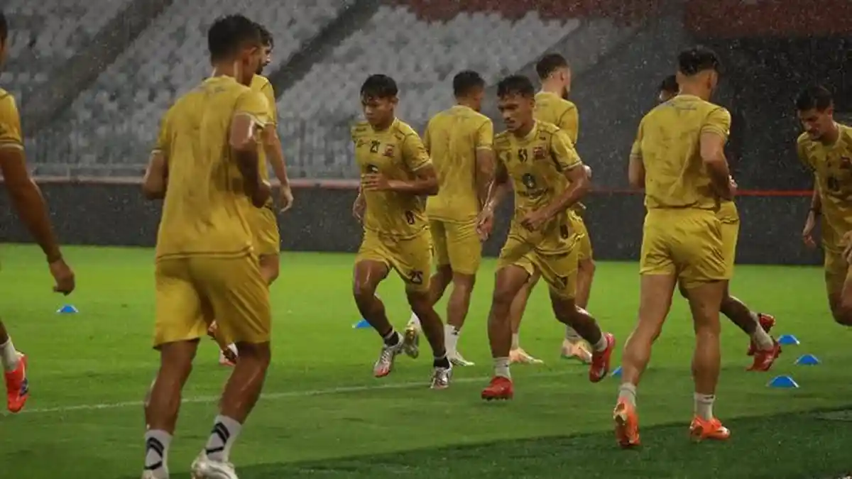 Bangkit di Sisa Kompetisi, Madura United Siapkan Strategi Baru