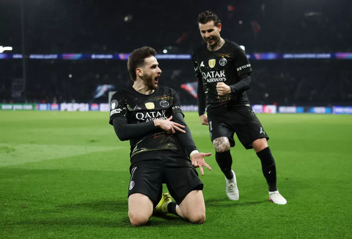 Pertandingan Sengit, Tujuh Gol Tercipta saat PSG Tundukkan Chelsea