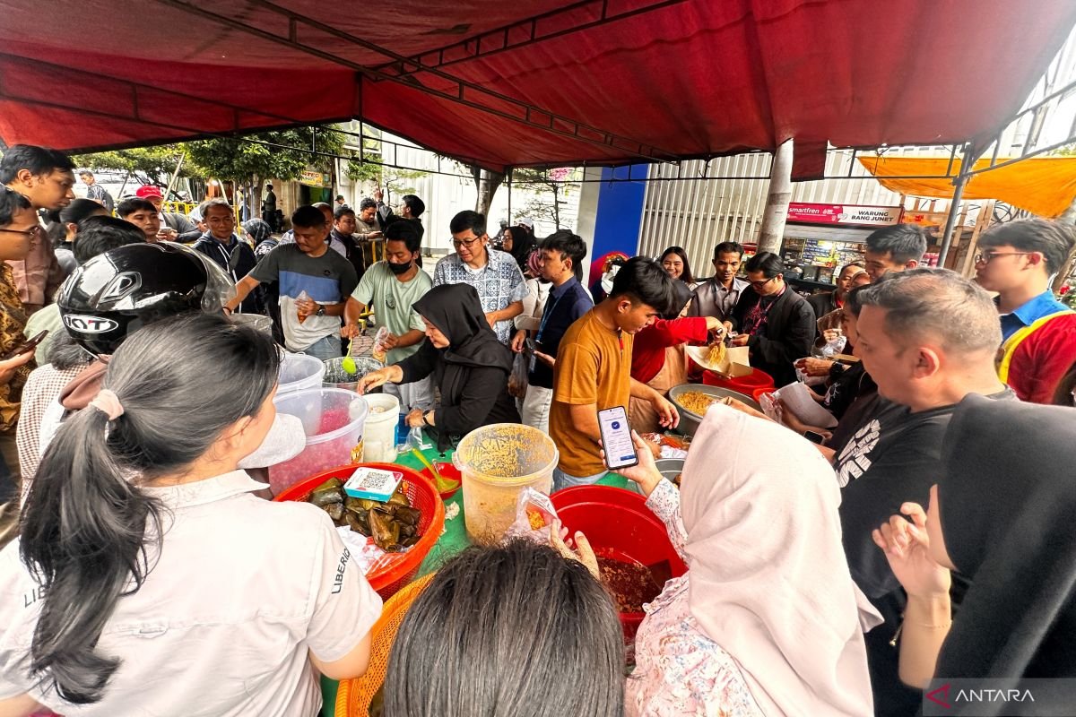 Fenomena Kuliner War Takjil Viral di Bulan Ramadan