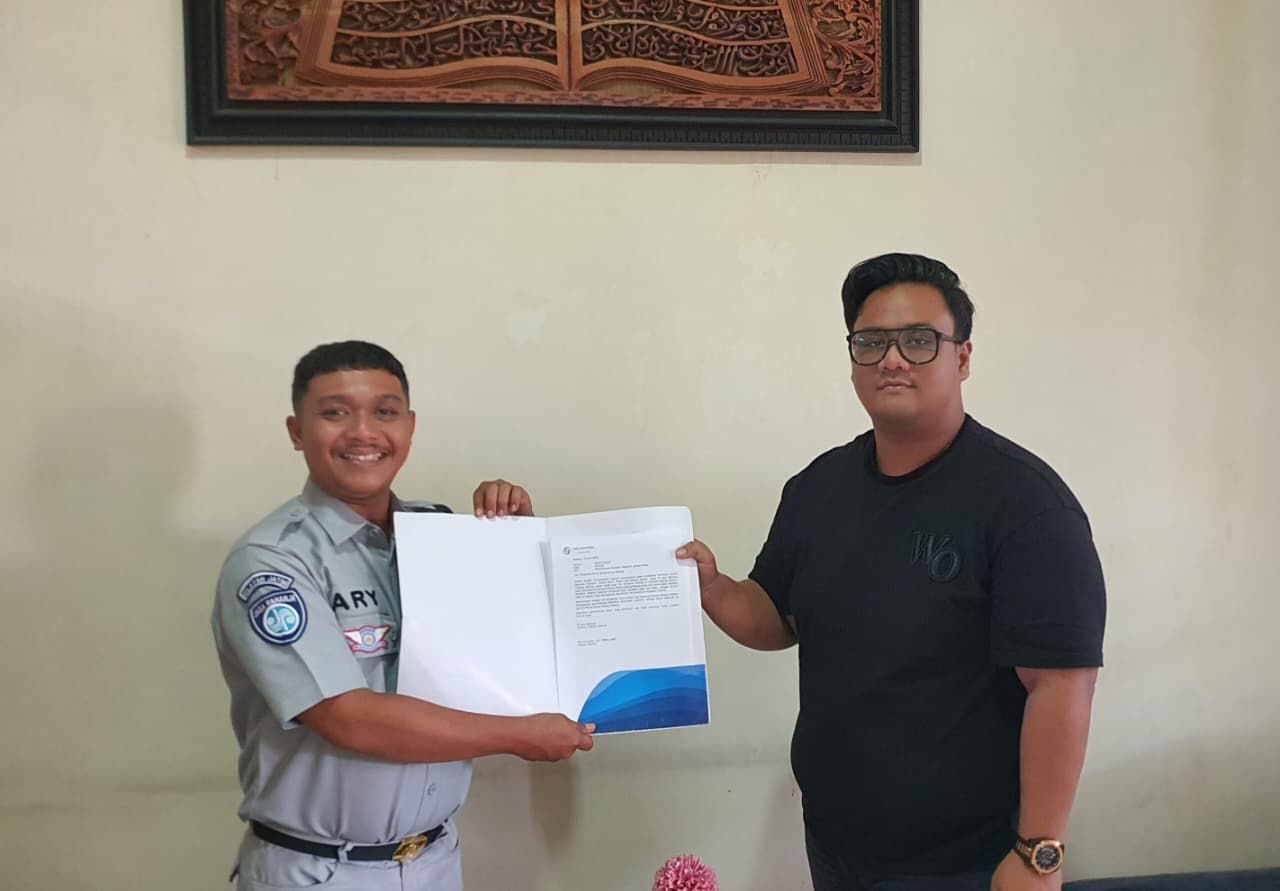 Hadirkan Reward Kabel USB-C dan Diskon 10% untuk Wajib Pajak Patuh,Jasa Raharja Cabang Malang Gandeng Authorized Vention Malang