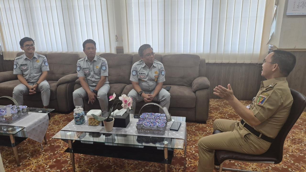 Sinergi Lintas Instansi, Jasa Raharja Lampung dan Bapenda Dorong Optimalisasi Peningkatan PKB dan SWDKLLJ