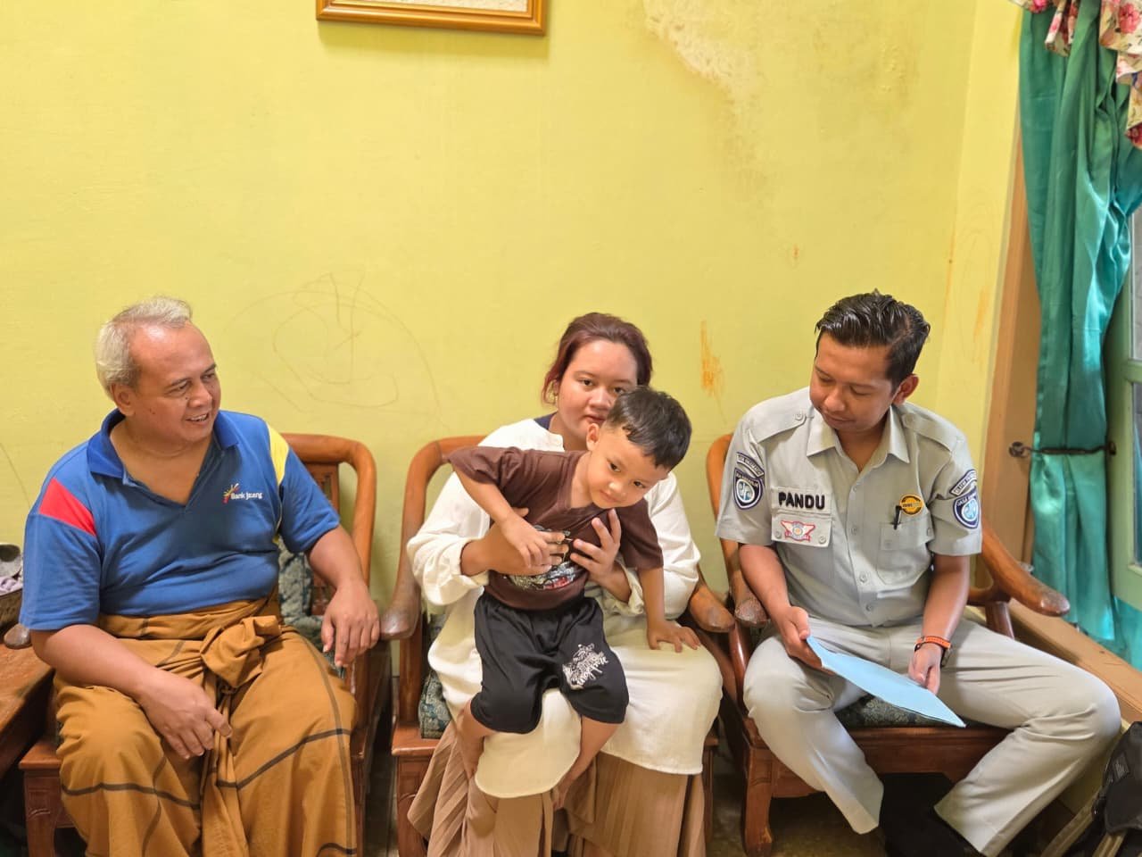 Pastikan Santunan Tepat Sasaran, Jasa Raharja Lakukan Survey Ahli Waris di Yogyakarta