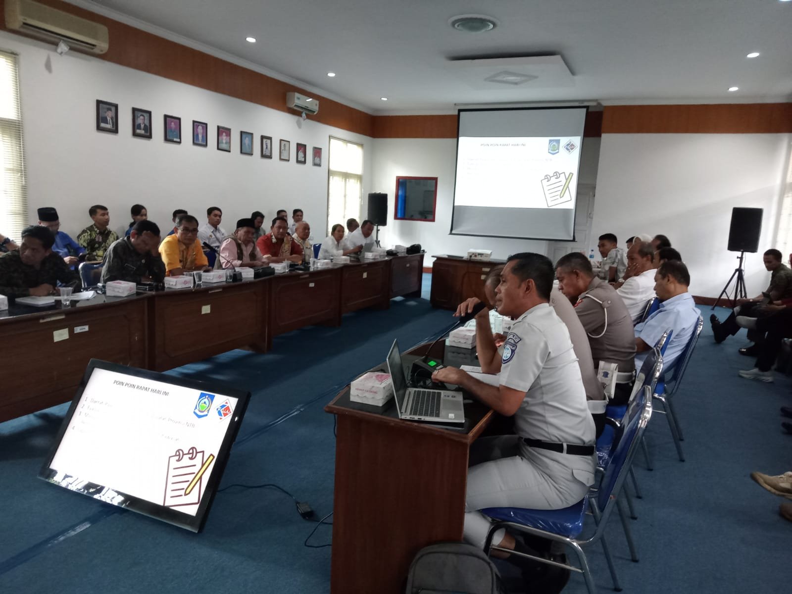 Melalui Forum FKLL, Jasa Raharja NTB Dorong Upaya Tekan Angka Kecelakaan