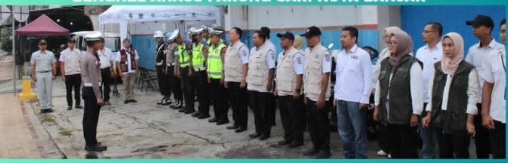 Sinergi PT Jasa Raharja, P3D Wilayah Kota Banjar, dan Polresta Banjar dalam Upaya Optimalisasi Pendapatan dan Peningkatan Kepatuhan Masyarakat
