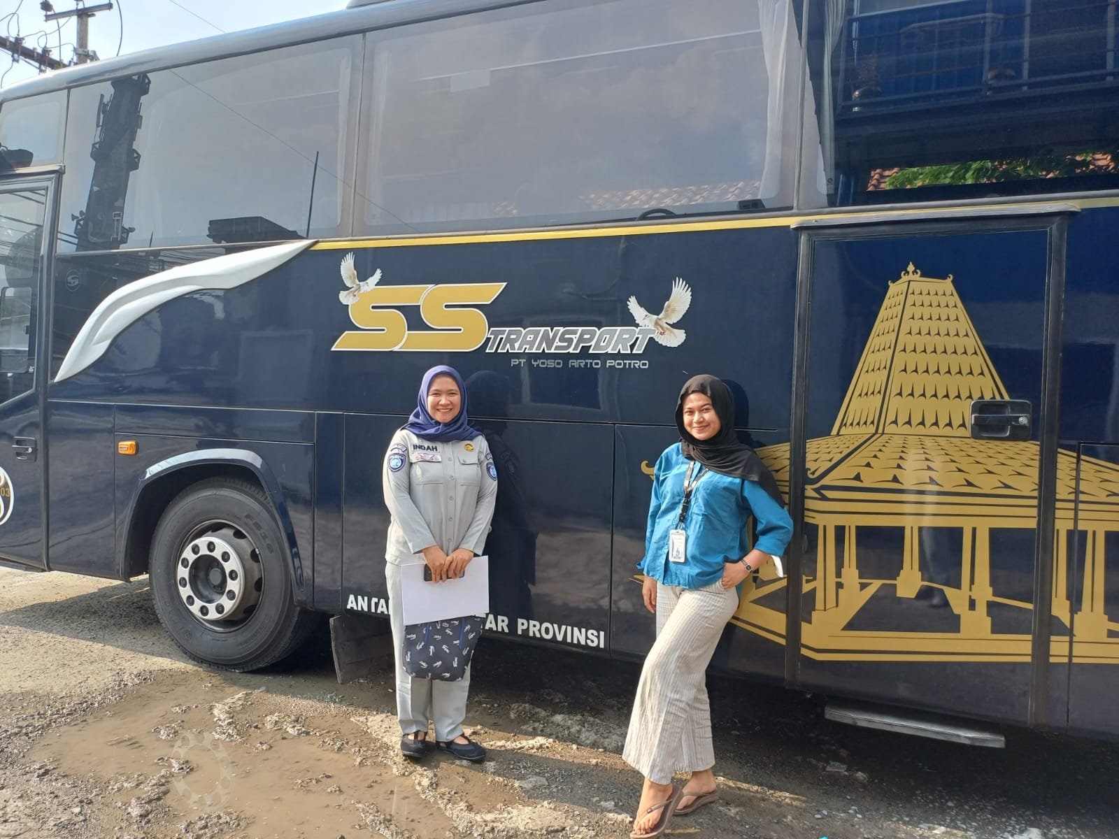 Jasa Raharja Tangerang Pastikan Keterjaminan Penumpang di PO Bus Yoso Arto Potro