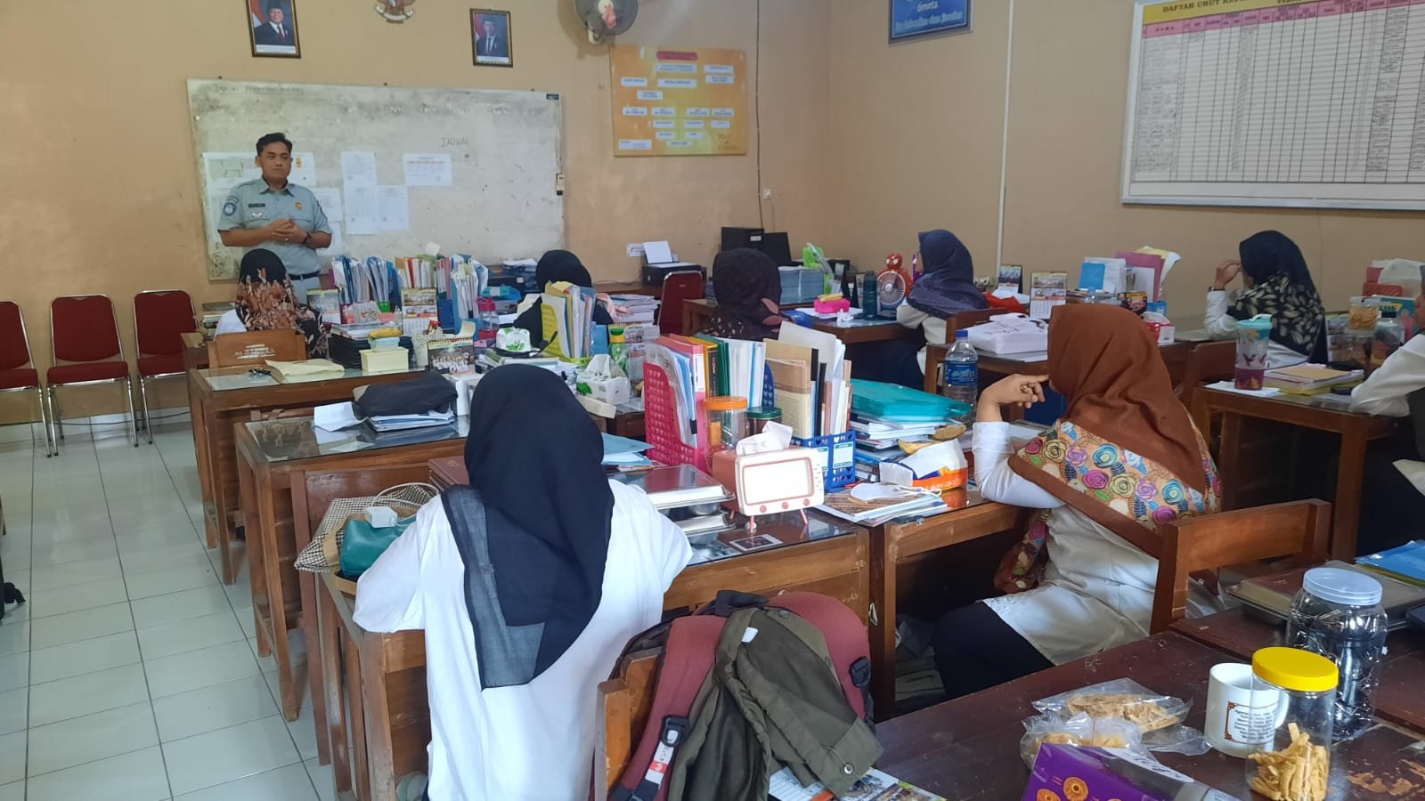 Pengajar Jadi Garda Terdepan Keselamatan Lalu Lintas, Jasa Raharja Gelar Edukasi di Sleman