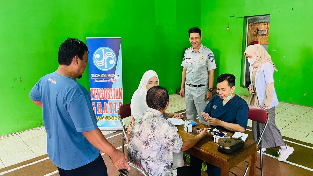 Jasa Raharja Sukoharjo Gandeng Perangkat Desa Slogohimo, Tekan Angka Laka dan Hadirkan MUKL