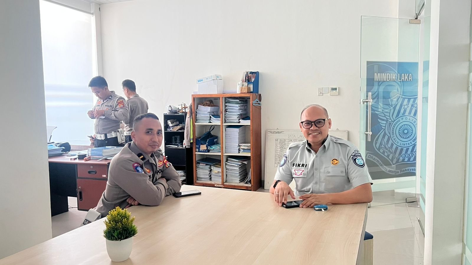 Kolaborasi Jasa Raharja NTB dan Polres Lombok Barat dalam Penanganan Kecelakaan Lalu Lintas