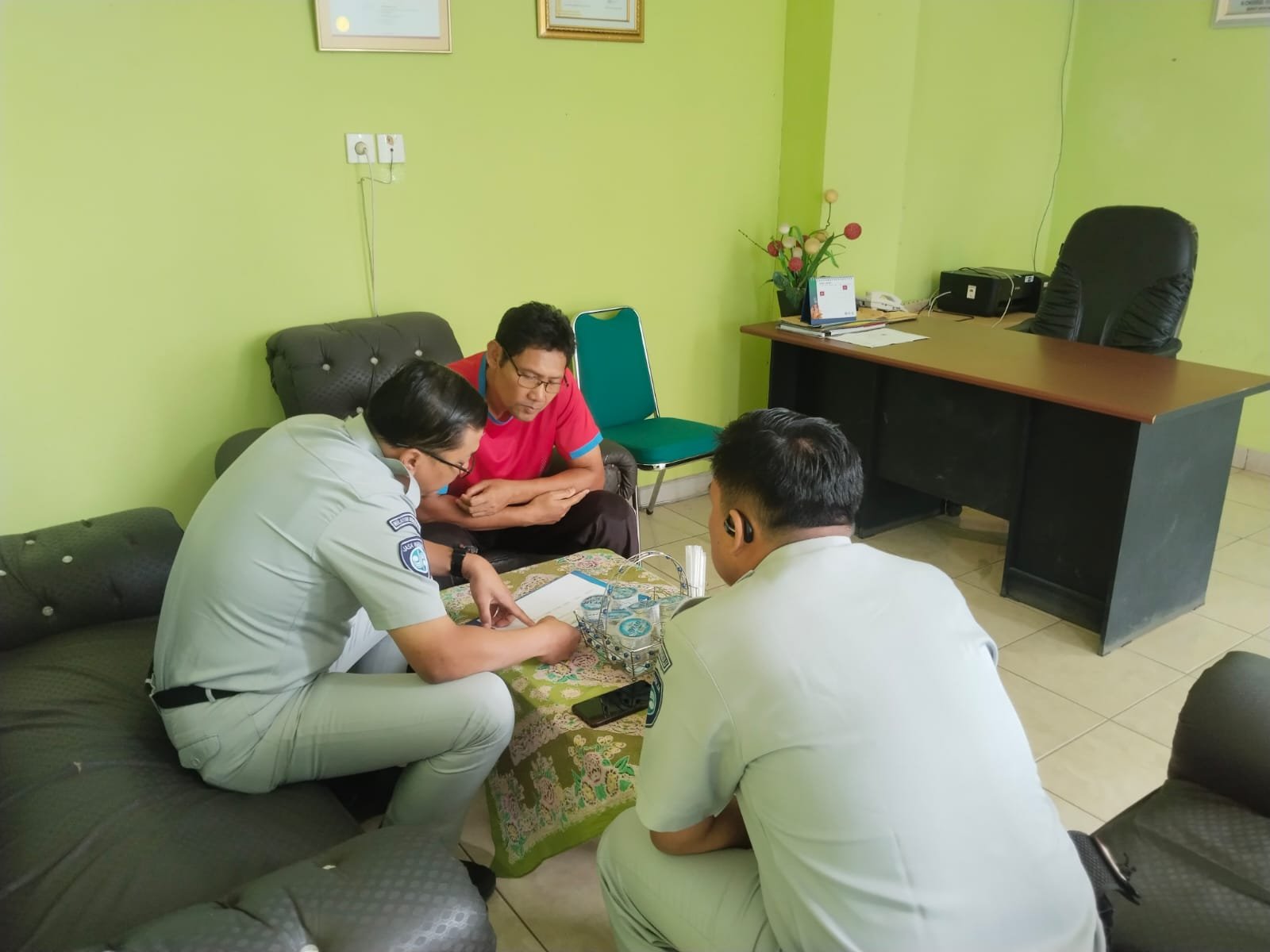 Jasa Raharja Bengkulu Perkuat Sinergi dengan RSUD Mukomuko untuk Percepatan Penanganan Korban Laka Lantas